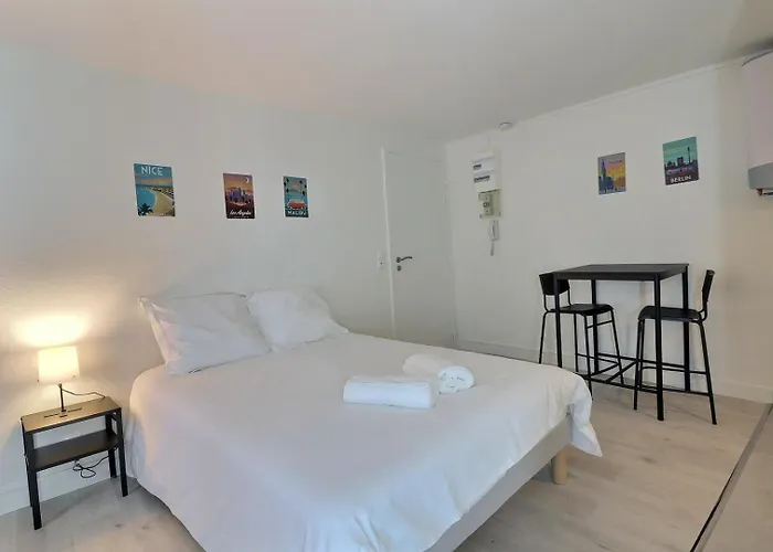 Le Pithou - Votre Pied A Terre Equipe En Ville