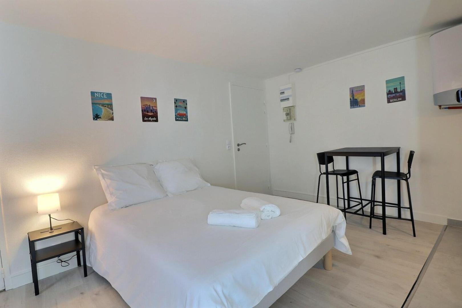 Le Pithou - Votre Pied A Terre Equipe En Apartment Troyes