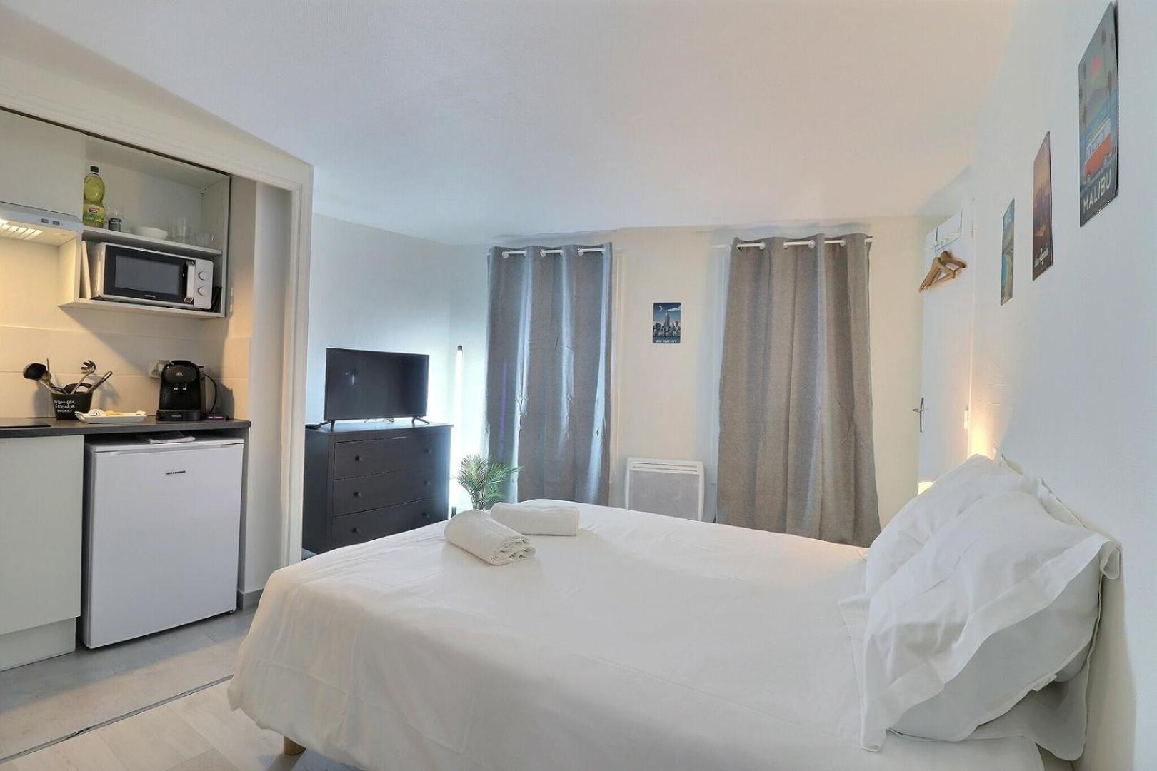 Apartment Le Pithou - Votre Pied A Terre Equipe En Troyes