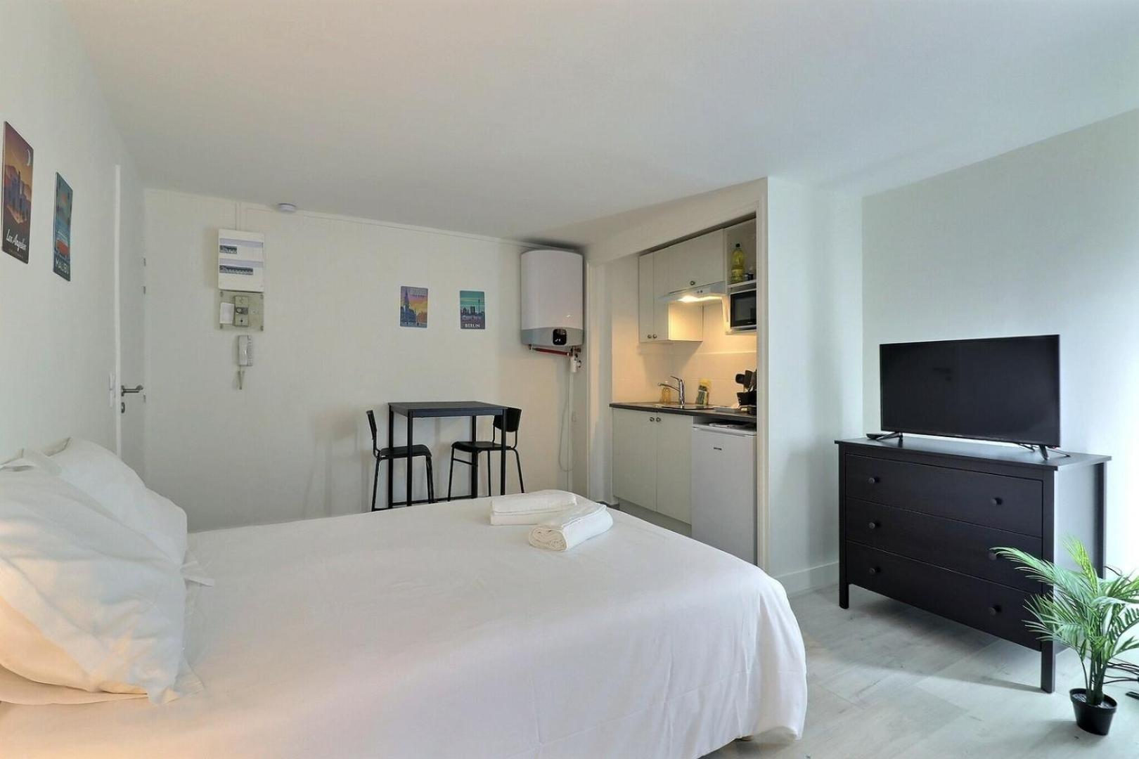 Le Pithou - Votre Pied A Terre Equipe En Apartment Troyes