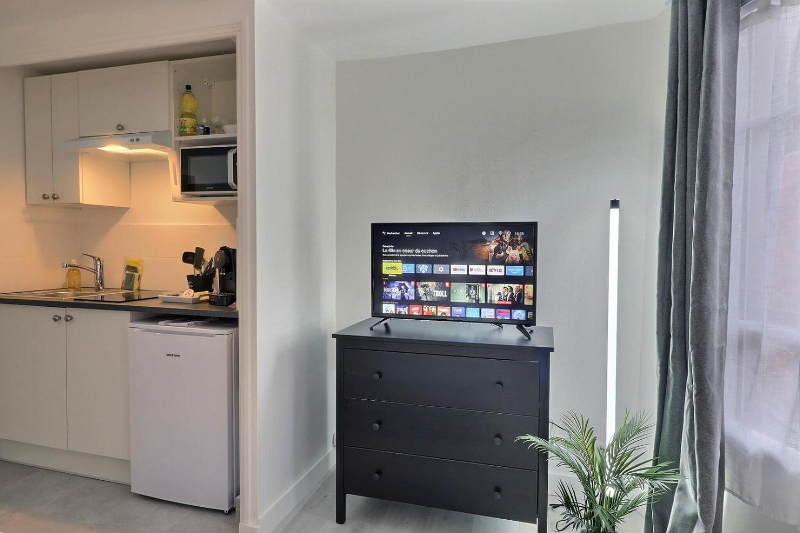 Le Pithou - Votre Pied A Terre Equipe En