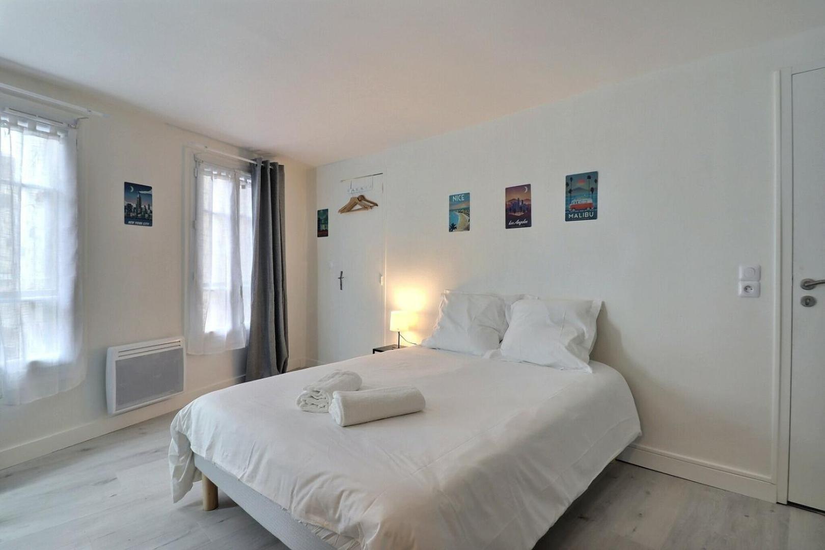 Apartment Le Pithou - Votre Pied A Terre Equipe En 5