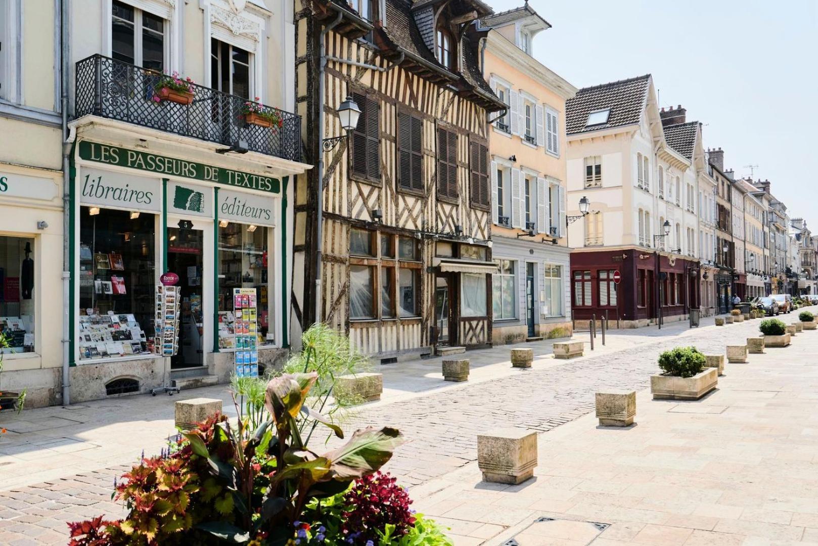 Le Pithou - Votre Pied A Terre Equipe En 5