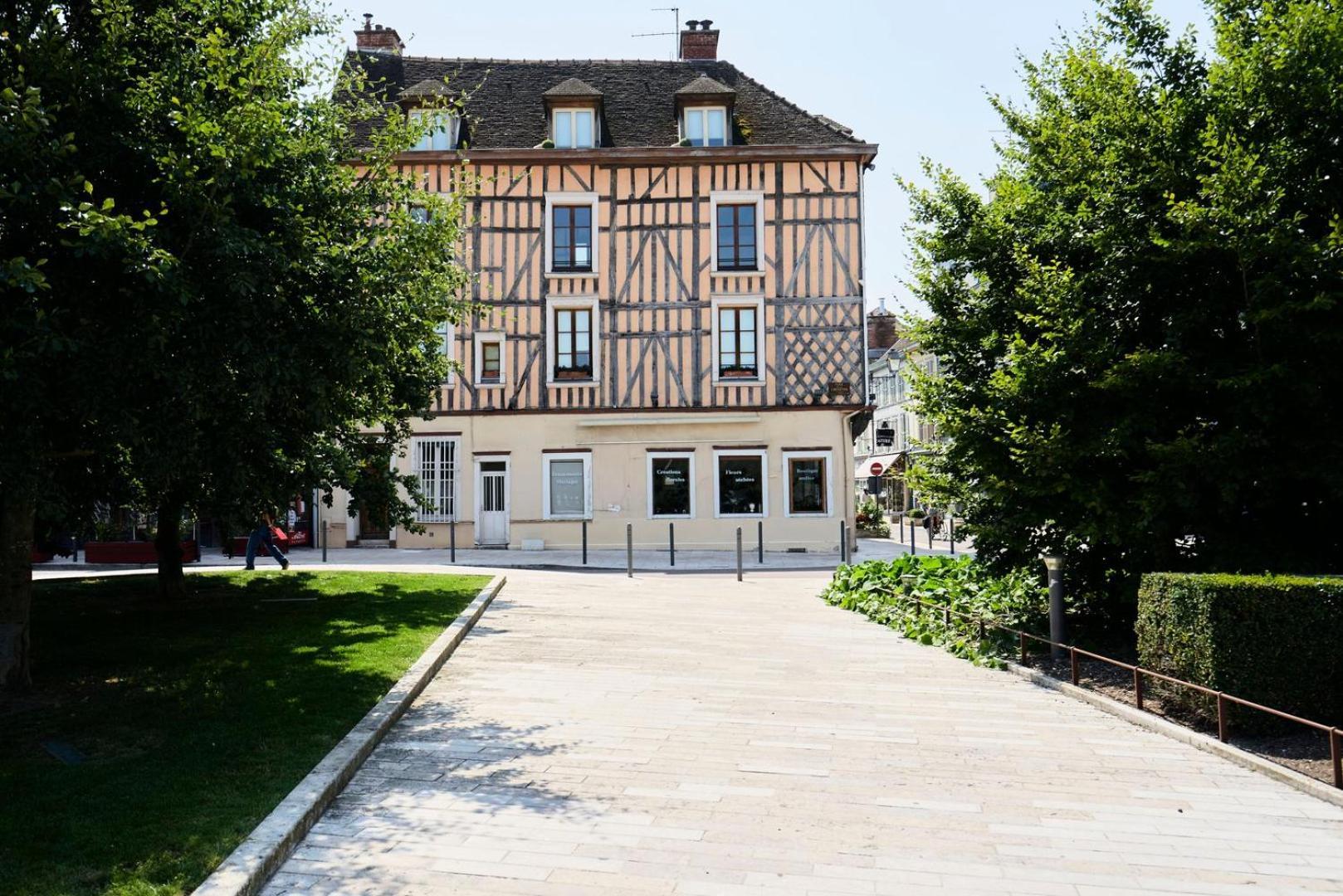 Le Pithou - Votre Pied A Terre Equipe En 5 * Troyes