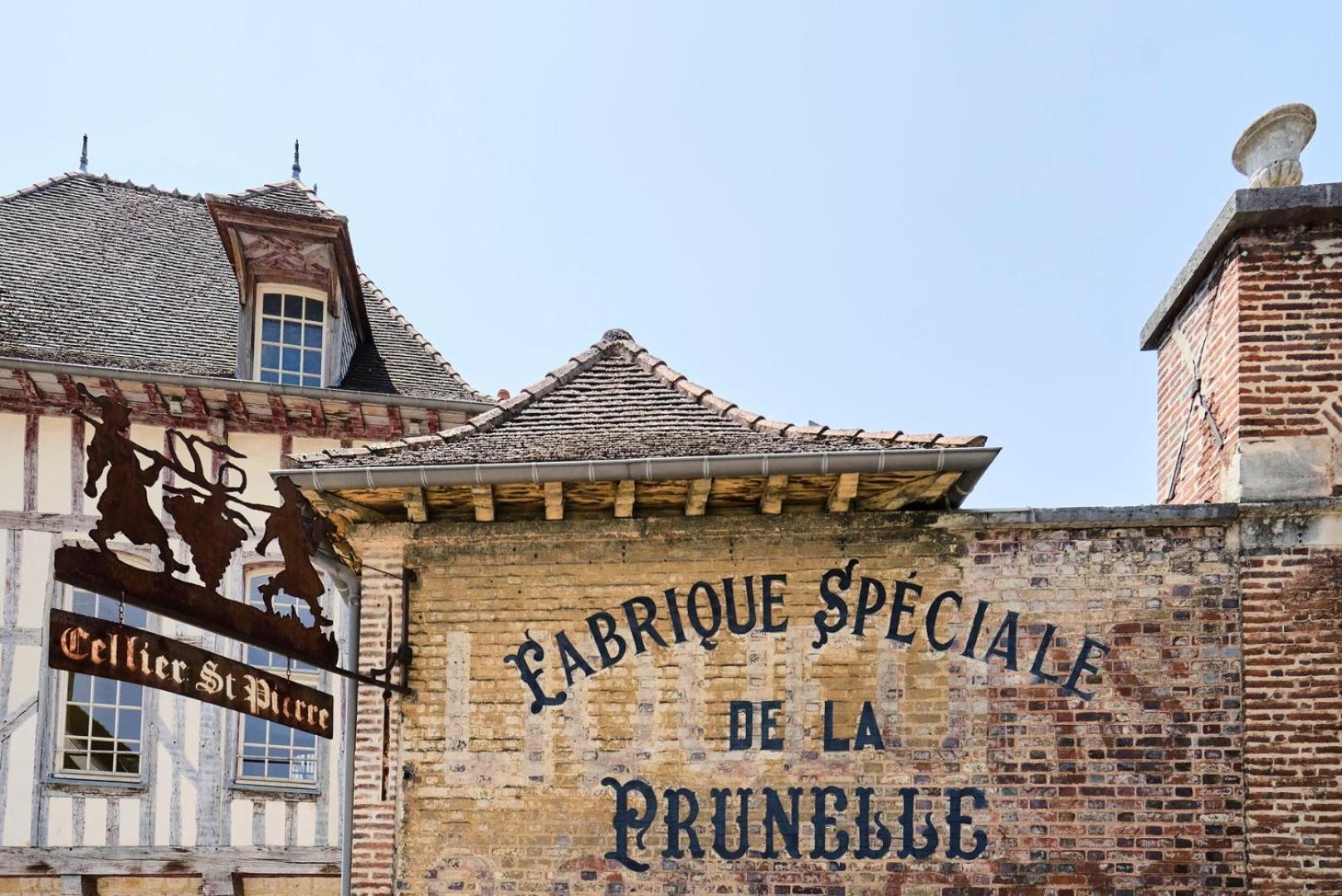 Le Pithou - Votre Pied A Terre Equipe En 5 Apartment